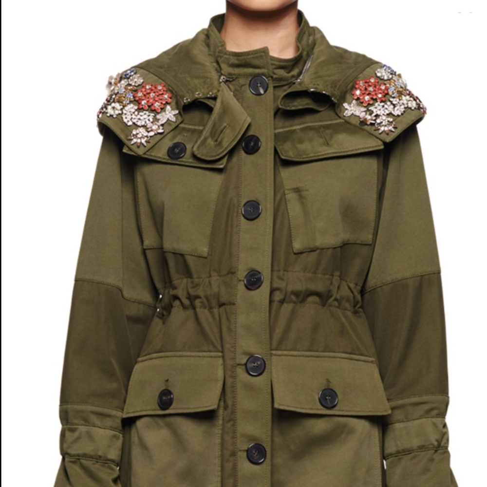Alexander McQueen jacket - Picture 1 of 8